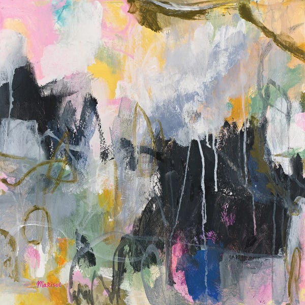 Marisol Evora: Before The Rain by Marisol Evora