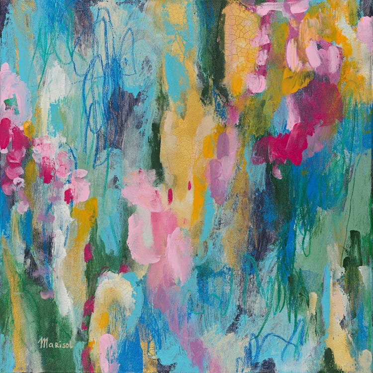 Feelings by Marisol Evora wall art