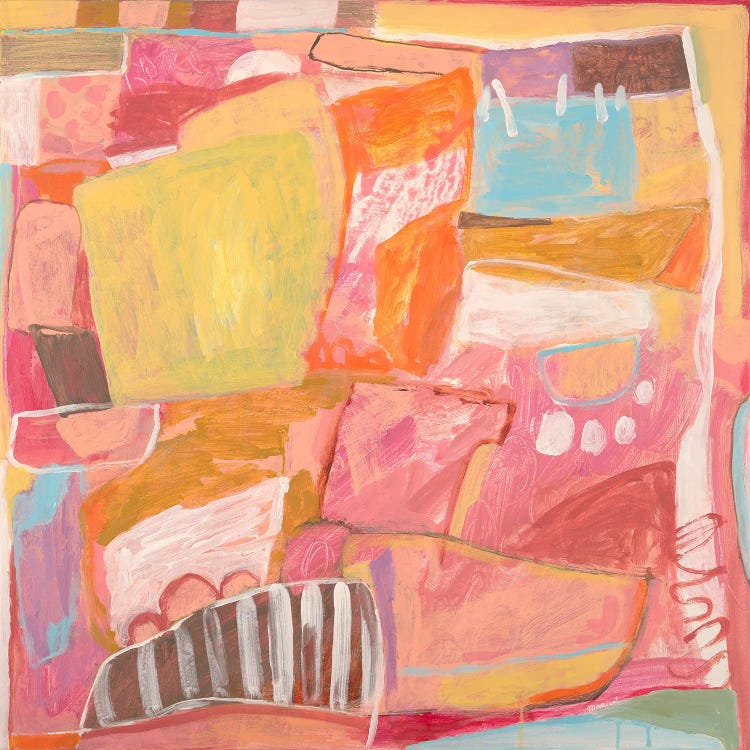 Sunny Afternoon by Marisol Evora wall art
