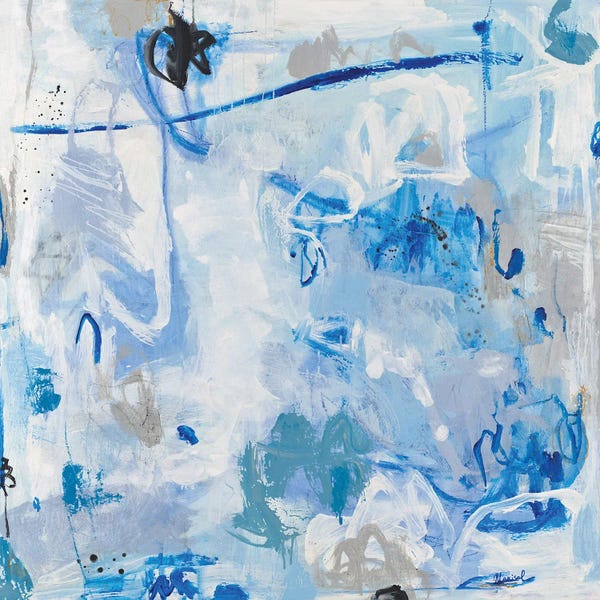 Marisol Evora: Blue Seduction by Marisol Evora