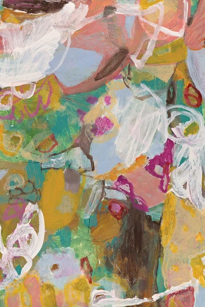 Burning Soul by Marisol Evora metal wall art