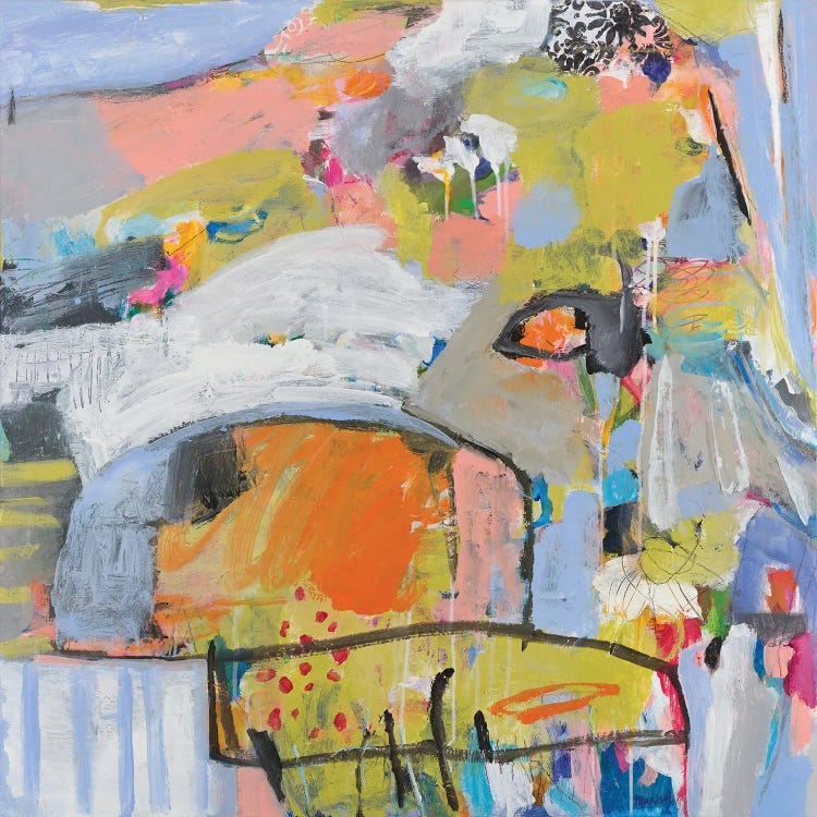 Coming Home by Marisol Evora wall art