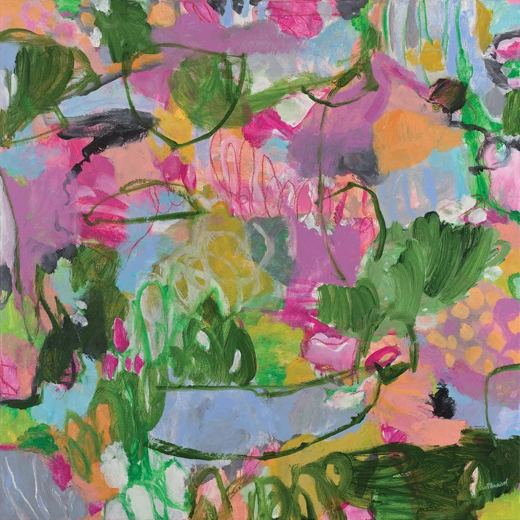 Maybe by Marisol Evora wall art