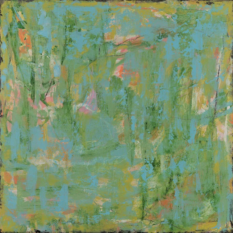 Going Green by Marisol Evora wall art
