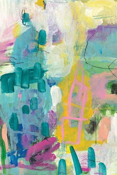 Marisol Evora: Loneliness Of A Wild Lake by Marisol Evora