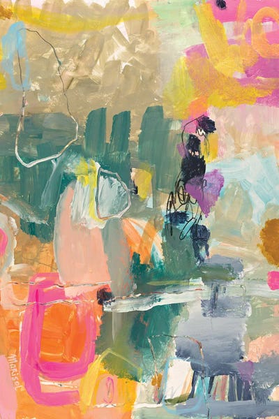 Weekend Plans by Marisol Evora framed wall art