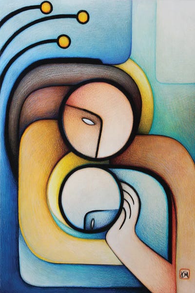 Massimo Vittoriosi: Contact by Massimo Vittoriosi