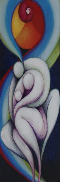 Massimo Vittoriosi: A Happy Thought by Massimo Vittoriosi