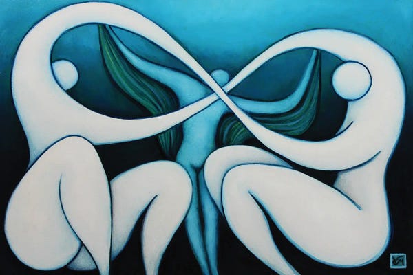 Massimo Vittoriosi: Forever And For Always by Massimo Vittoriosi