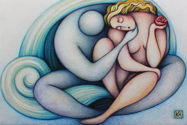 Entanglements: A Kind Gesture by Massimo Vittoriosi