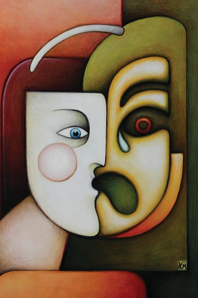 Broadway & Musicals: The Inner Voice by Massimo Vittoriosi