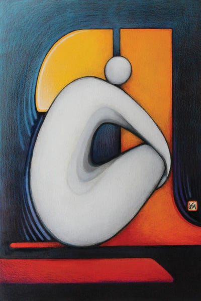 All Things Picasso: The Waiting by Massimo Vittoriosi