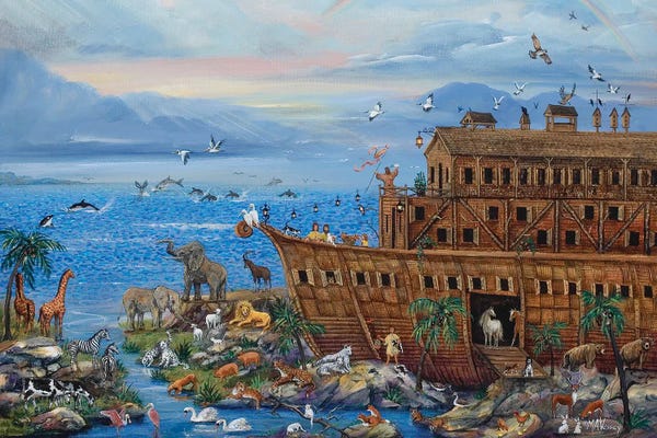 Mary Ann Vessey: Precious Cargo by Mary Ann Vessey