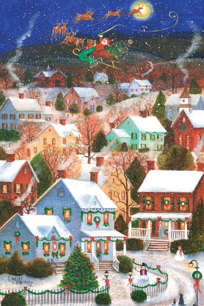 Mary Ann Vessey: Season Of Lights by Mary Ann Vessey