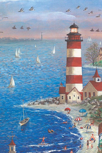 Mary Ann Vessey: Summer Fun by Mary Ann Vessey