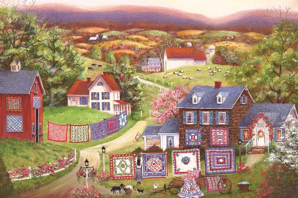 Mary Ann Vessey: Crazy For Quilts by Mary Ann Vessey