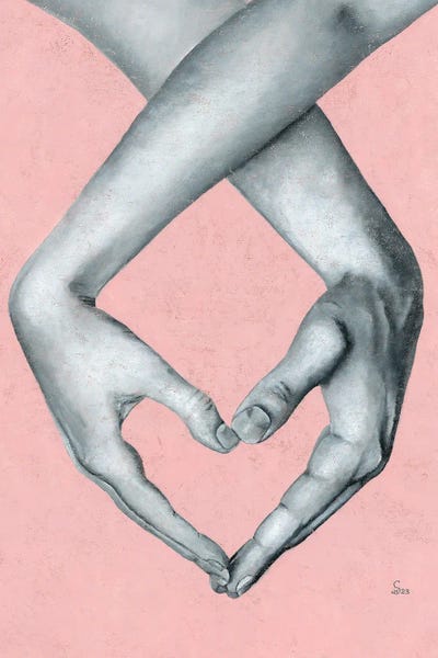 Grey Eminence: Together Forever by Margarita Stepanova