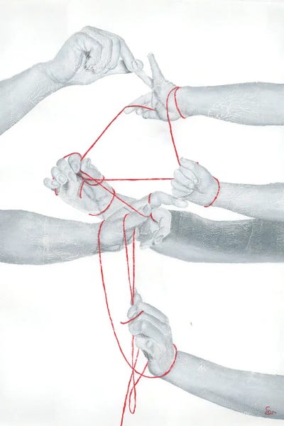 Margarita Stepanova: Silent Bonds by Margarita Stepanova