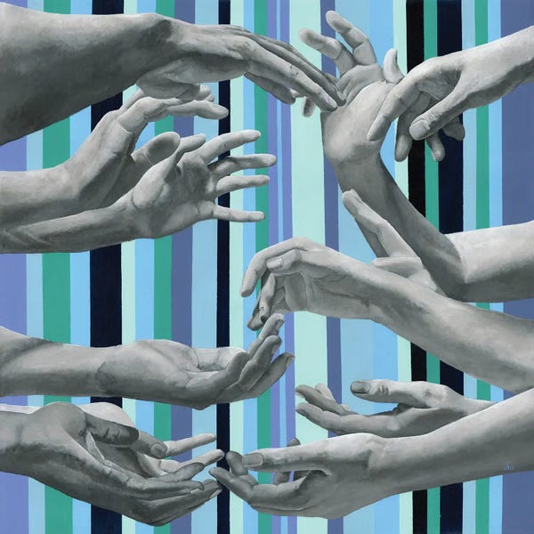 I Hear All The Voices