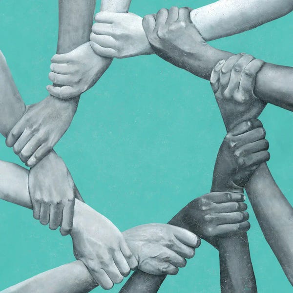 Art Worth Awareness: Mine, Yours And Ours by Margarita Stepanova