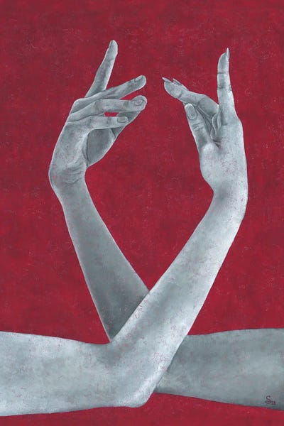 Inspirational: Graceful Symphony by Margarita Stepanova