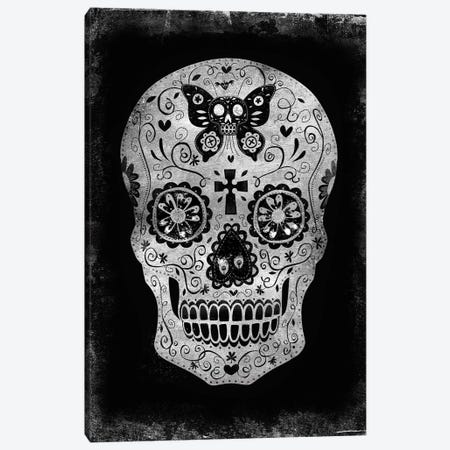 Day Of The Dead Canvas Print #MWA2} by Martin Wagner Canvas Art