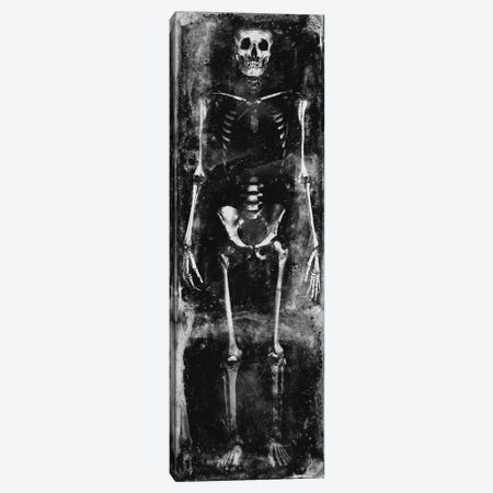 Skeleton I Canvas Print #MWA9} by Martin Wagner Canvas Wall Art