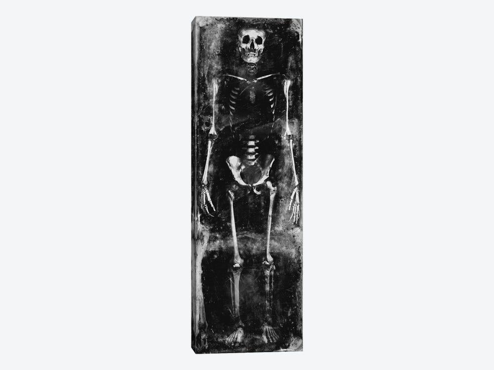 Skeleton I by Martin Wagner 1-piece Canvas Art