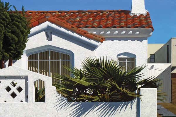 Long Beach: Long Beach III by Michael Ward