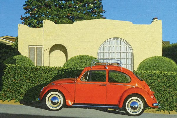 Michael Ward: Locust St. House by Michael Ward