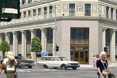 Persistence by Michael Ward gallery poster