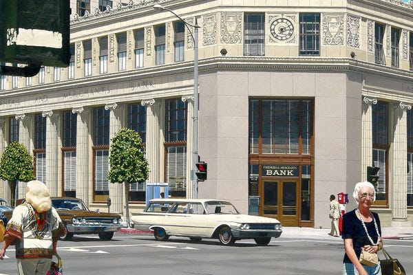 Michael Ward: Persistence by Michael Ward