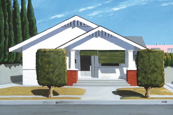 Michael Ward: Pomona House by Michael Ward