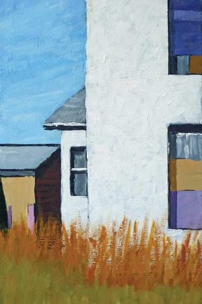 Prayers Of Grass by Michael Ward gallery poster