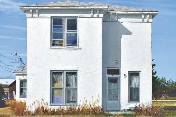 Artful Architecture: This House Of Sky by Michael Ward