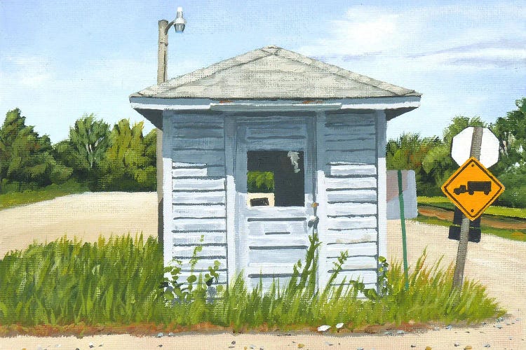 Fick And Sons by Michael Ward wall art