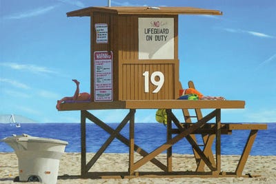 Beached by Michael Ward gallery poster