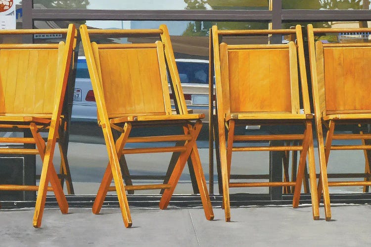 Four Chairs