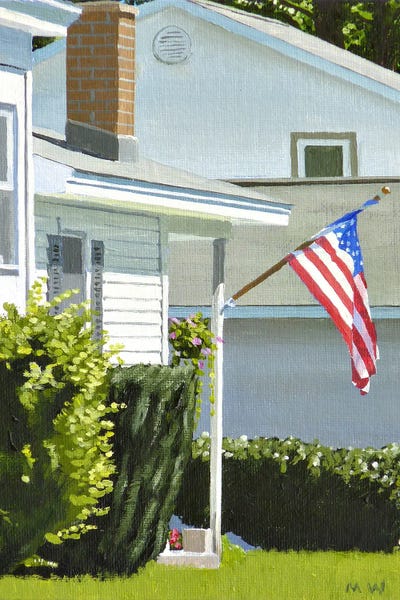 Michael Ward: Halcyon by Michael Ward