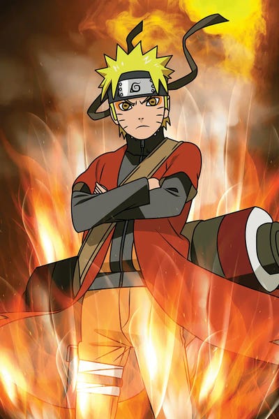 Naruto Uzumaki