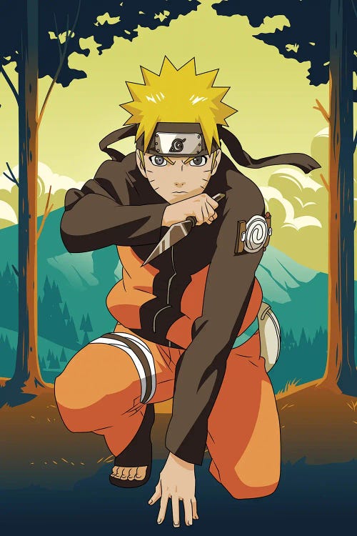 Naruto II