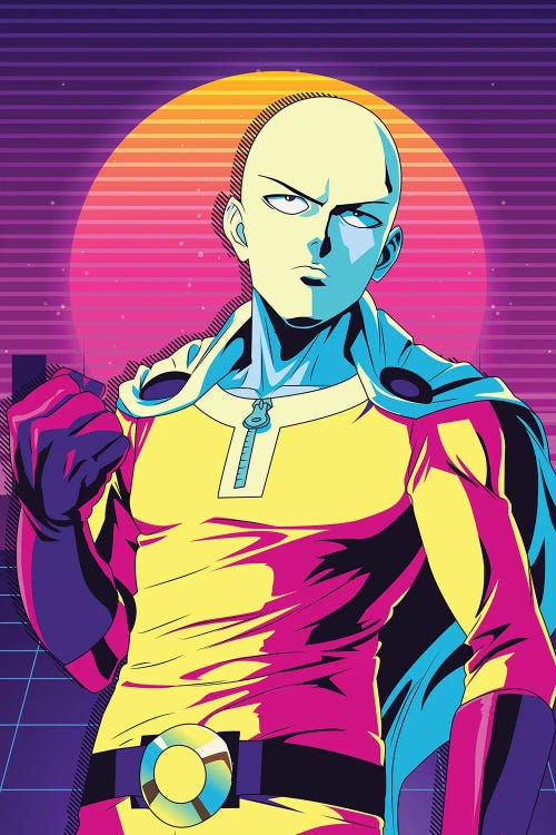 One Punch Man