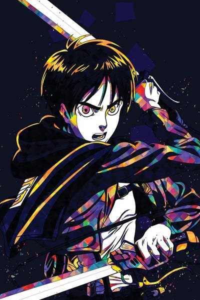 Eren Jaeger