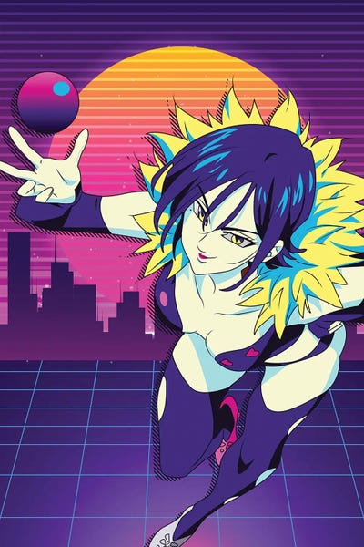 Merlin Art Prints | iCanvas