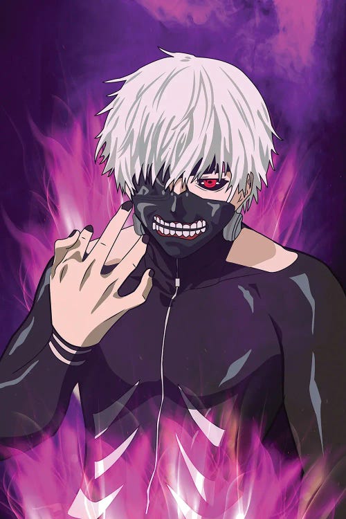 Tokyo Ghoul