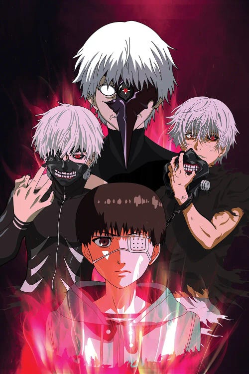 Tokyo Ghoul III