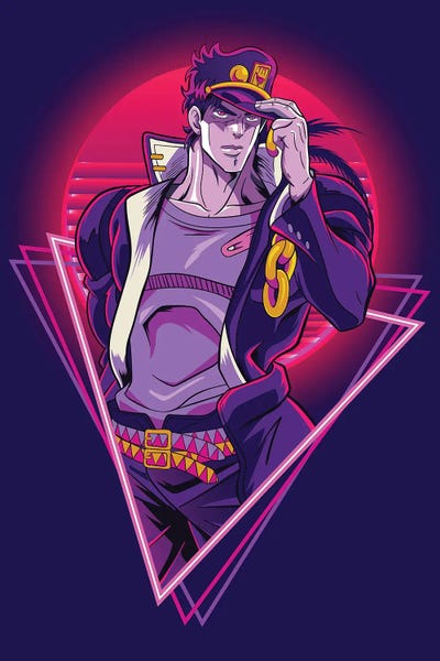 Jotaro Kujo