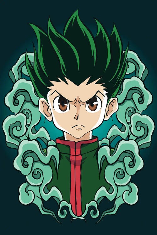 Hunter X Hunter - Gon Freecss