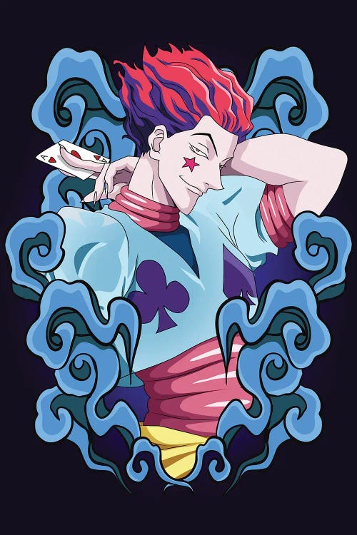 Hunter X Hunter - Hisoka