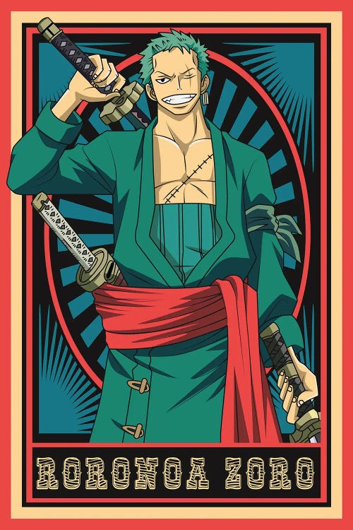 One Piece - Zoro